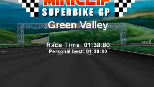 Miniclip's Superbike GP смотреть онлайн