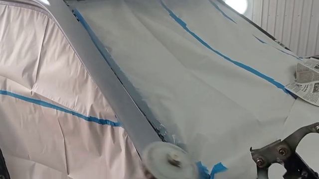 Как грунтовать перед покраской какие Грунты использовать для автомобиля смотреть онлайн