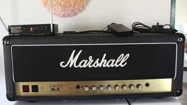 JCM 900 SL-X demo #4 смотреть онлайн