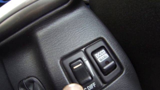 Subaru STI DCCD Explained! Diff Control Demonstration смотреть онлайн