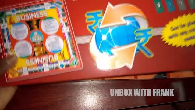 Unboxing Business Board Game For all Ages смотреть онлайн