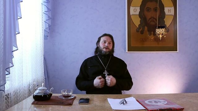 «Воскресная школа для взрослых» 11.02.2018 смотреть онлайн