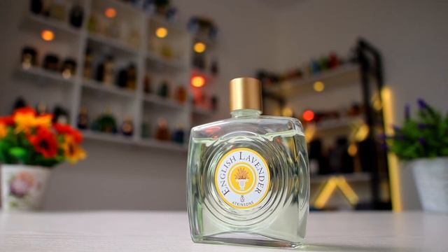 Atkinsons English Lavender ~ Parfumeria GaVo смотреть онлайн