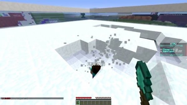 Minecraft Plugin Tutorial - The Spleef Minigame