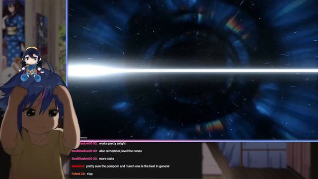 「Honkai: Star Rail」 Space Liyue with Drunk Russian Babby смотреть онлайн