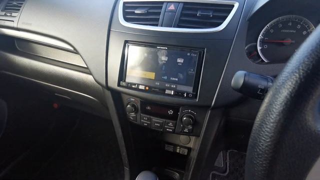 КРАТКИЙ ВИДЕООБЗОР SUZUKI SWIFT 2015 ГОДА, ДВС 1200 СС, ПРИВОД 2 ВД смотреть онлайн