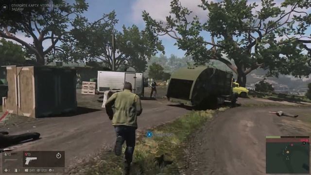 Прохождение Mafia 3 на 100% #22(Мусор и оружие) смотреть онлайн