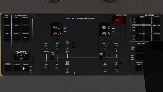 X-Plane 10: Pilatus PC-12 Full review смотреть онлайн