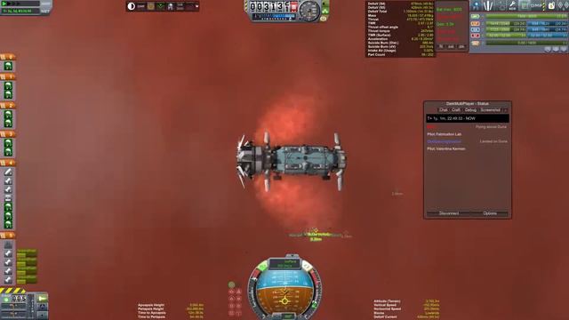 KSP: Quick File Fabrication Lab Delivery System смотреть онлайн