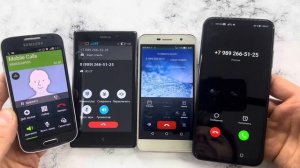 Crazy Alarm Madness Calls Huawei, Honor, Nokia, Samsung/ Incoming, Outgoing Calls