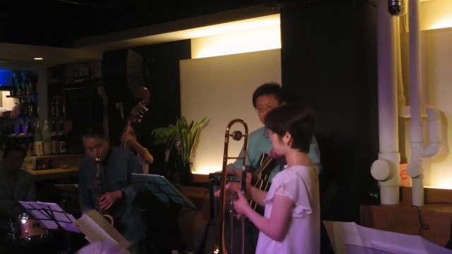 The Girl From Ipanema SERA&SAXY わたつみライブ2015 смотреть онлайн