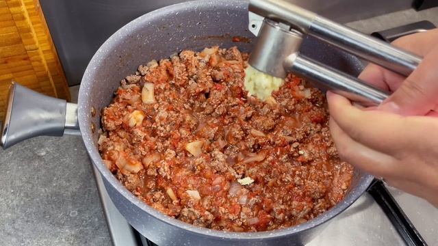 Verser simplement la viande hachée sur les pommes de terre‼️Délicieux et facile #138 смотреть онлайн