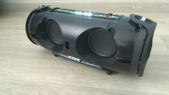 Что внутри JBL XTREME mini? Разборка! смотреть онлайн