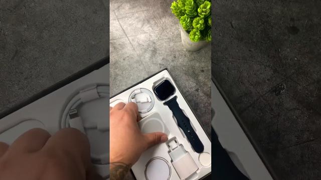 Набор 6в1 с выгодой 5000₽ #смартчасы #часы #airpods #наушники #android #iphone смотреть онлайн