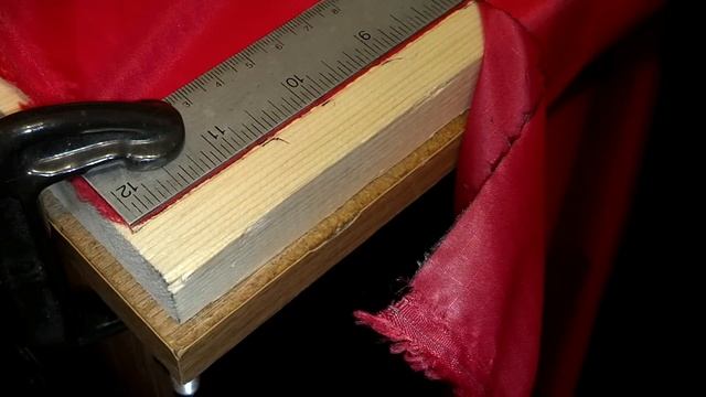 Cutting Ripstop Nylon The Easy Way.