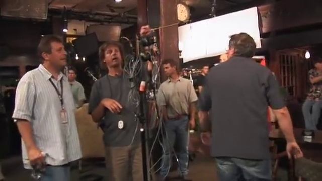 The Making of Fantastic Four Rise of the Silver Surfer смотреть онлайн