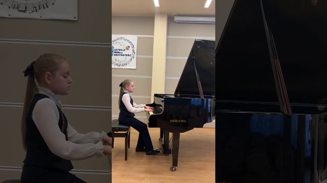 Клименти Сонатина ОР 3, № 3 1 часть., Чайковский Сладкая греза, Черни соч. 299 №2