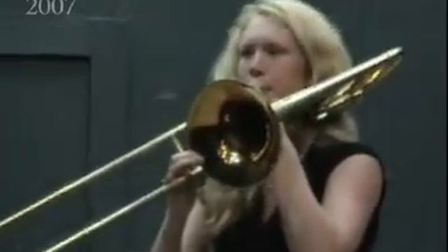 Izegem Examens 2007: Fantasy for Trombone смотреть онлайн