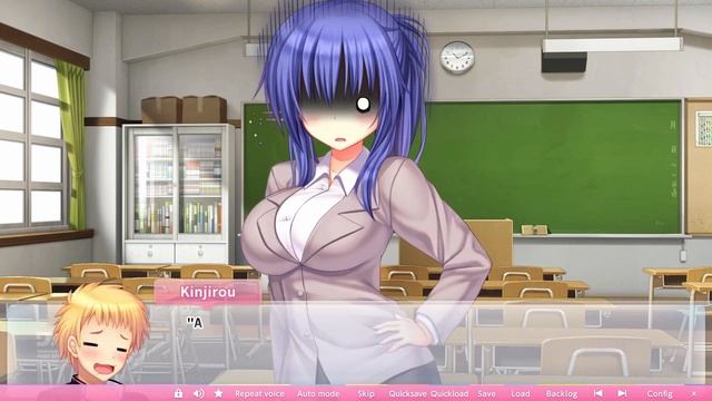 Wagamama High Spec #18 - Visual Novel Corner☆ смотреть онлайн