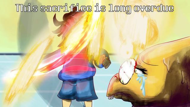 Undertale Song Cover - Alphys Takes Action