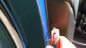 KIA Sportage 3 - Снятие ОБШИВКИ крышки багажника, задней и передней двери