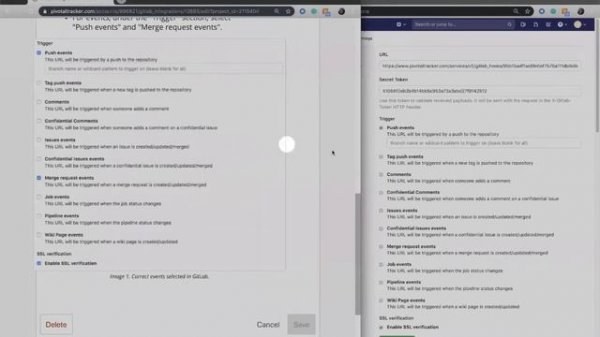 GitLab + Tracker Integration