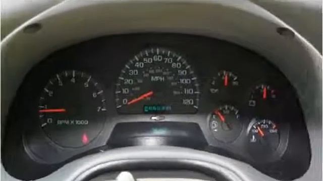 2005 Chevrolet TrailBlazer Used Cars Apopka FL смотреть онлайн