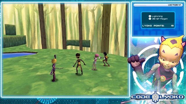 Code Lyoko Fall Of X.A.N.A | Capítulo 8 | YUMI REGRESA !!! смотреть онлайн