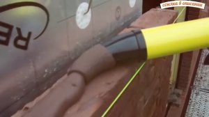 Шприц-пистолет для раствора(цемента) с AliExpress