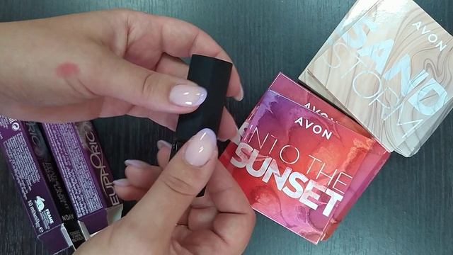 Новинки декоративной косметики каталога AVON 8 2021 смотреть онлайн
