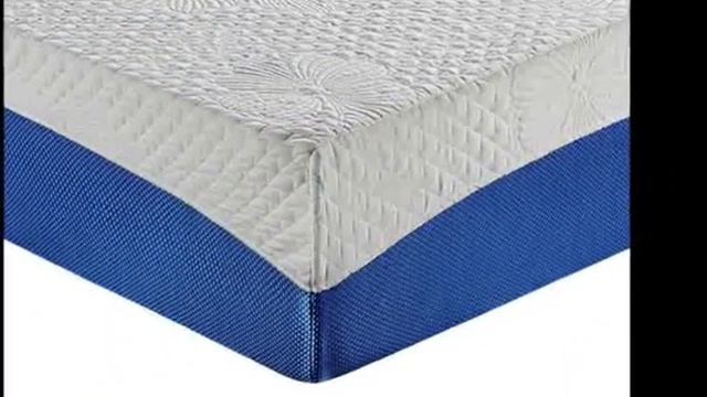 Olee sleep mattress reviews | olee sleep 10 in aquarius memory foam mattress смотреть онлайн