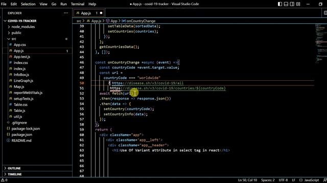 How to use different api link in different condition in react.js смотреть онлайн