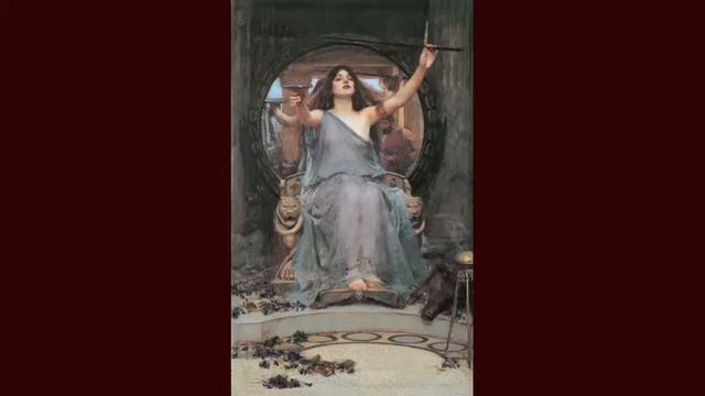 Sweet About Me (Gabriella Cilmi) [John William Waterhouse] смотреть онлайн