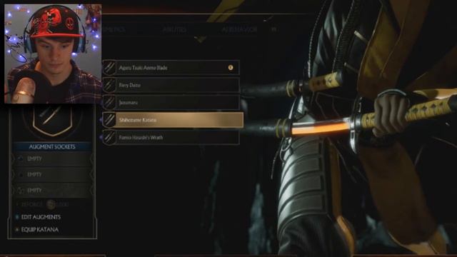 First Look at Mortal Kombat 11 смотреть онлайн