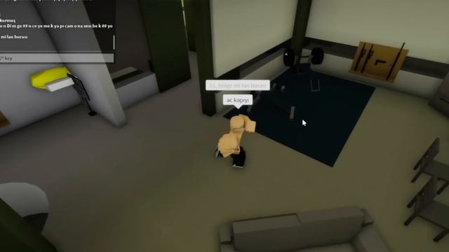 Roblox Brookhaven RP Komik Anlar 12 | Roblox Türkçe смотреть онлайн