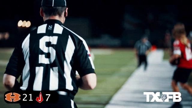 DOWN TO THE WIRE GAME ?? Converse Judson vs Hutto | Texas High School Football смотреть онлайн