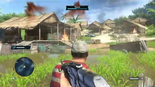 ПРОХОЖДЕНИЯ FAR CRY 3 #3 смотреть онлайн