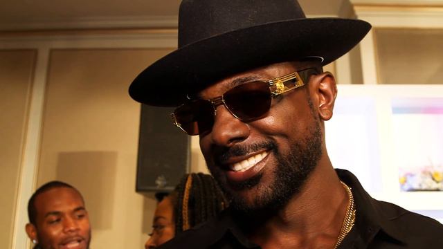 New Dad Lance Gross Is Already Talking About Baby No. 3 & 4! смотреть онлайн