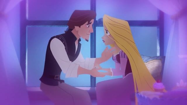 Рапунцель: новая история/песня 