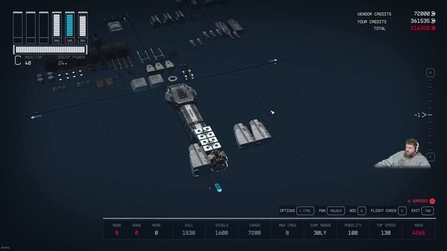 One of the Best Ships You Can Make in Starfield Max Stats and Functional Complete Guide | Updated смотреть онлайн