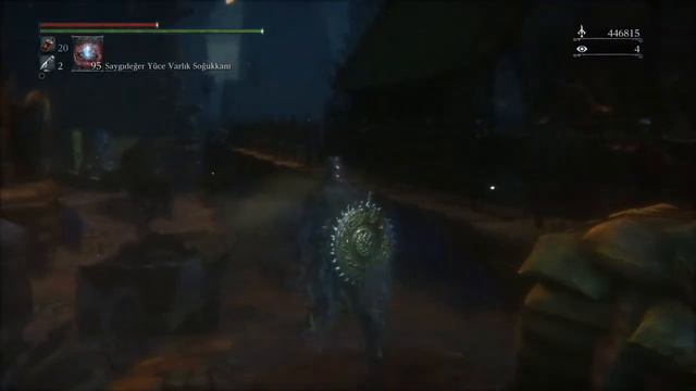 Bloodborne Update 2.0 Mod Tanıtım ! смотреть онлайн