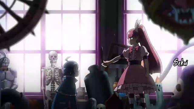Mairimashita Iruma-Kun Season 3「AMV」King Of The Mountain смотреть онлайн
