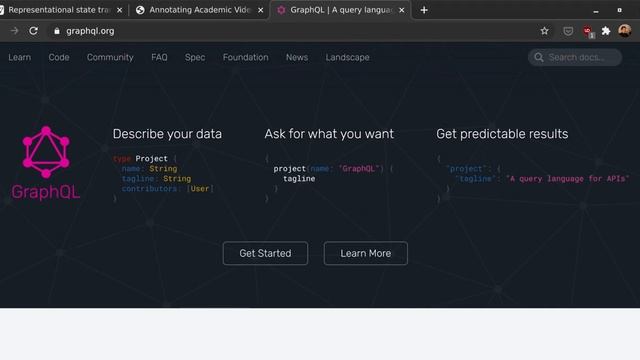 GraphQL for the REST of us смотреть онлайн