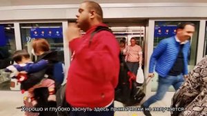 На каких местах можно ехать с комфортом даже в плацкартном вагоне