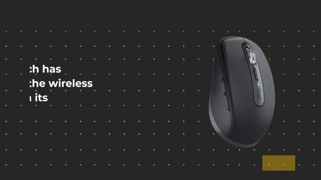 Logitech MX Anywhere 3S Review: Precision on the Go! смотреть онлайн