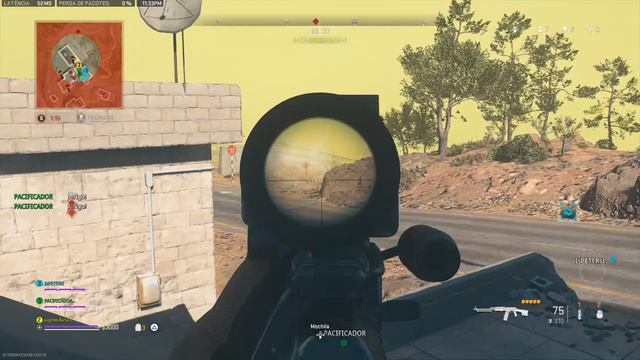Call of Duty®: Modern Warfare Il Vagner-Faria_l смотреть онлайн