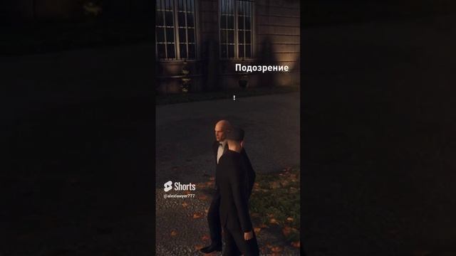 #Shorts Hitman 1 2016