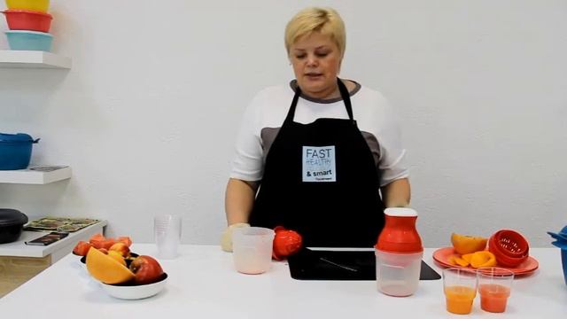 Турбо Джус Tupperware смотреть онлайн