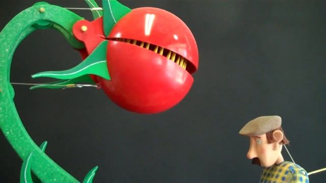 Attack of the Killer Tomato смотреть онлайн