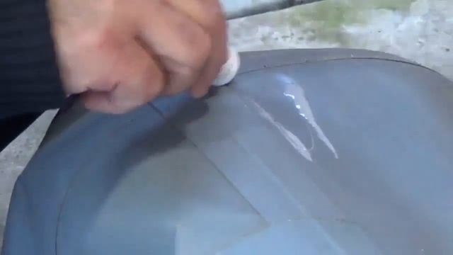 Как быстро и надежно заклеить лодку ПВХ